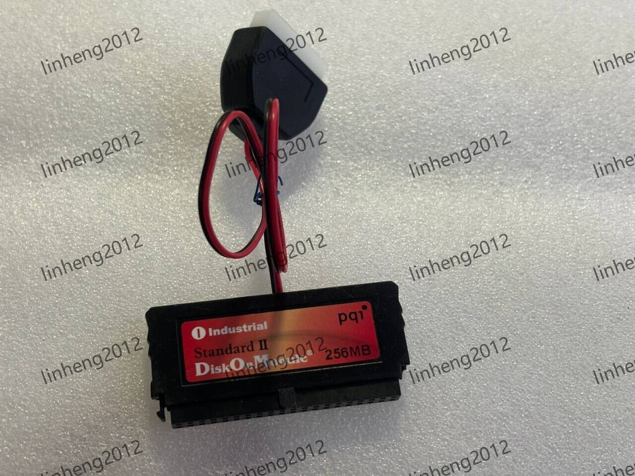 PQI 256MB 40PIN industrial  Standard II Disk On Module