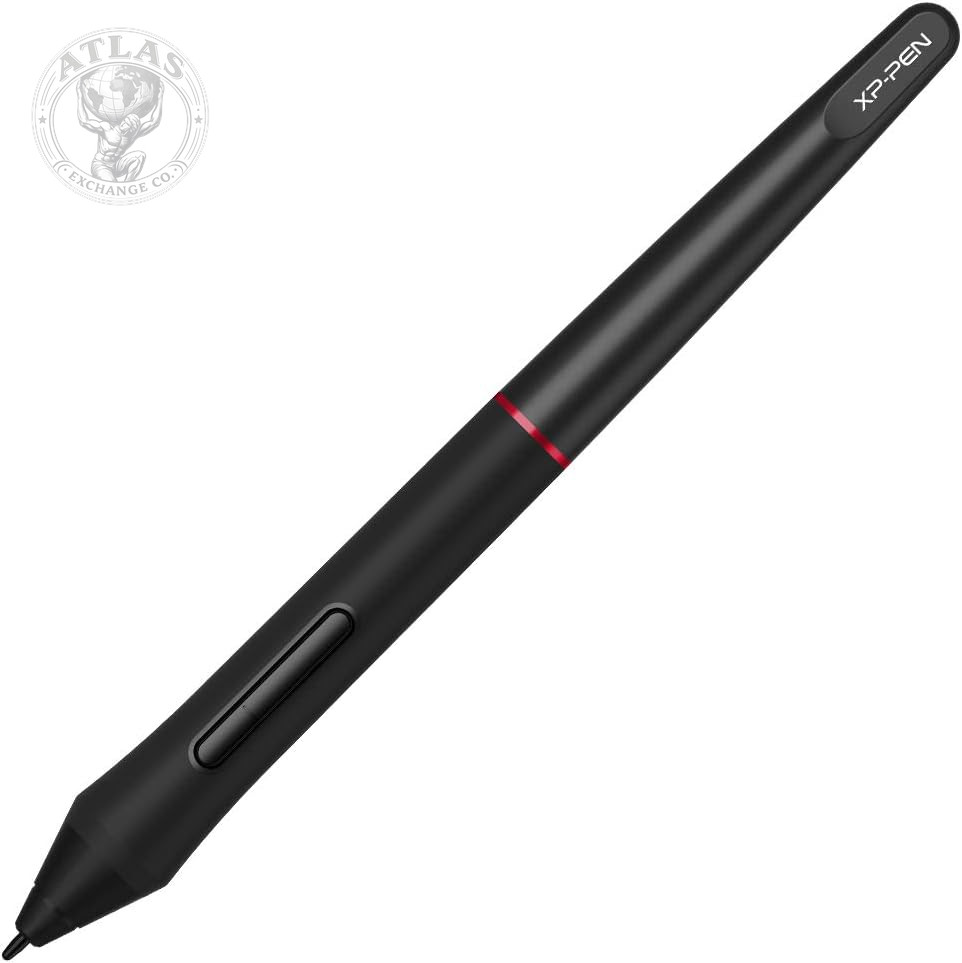 XP-PEN PA2 8192 Pressure Battery-Free Stylus Solely for Artist 12/13.3/15.6/22R/
