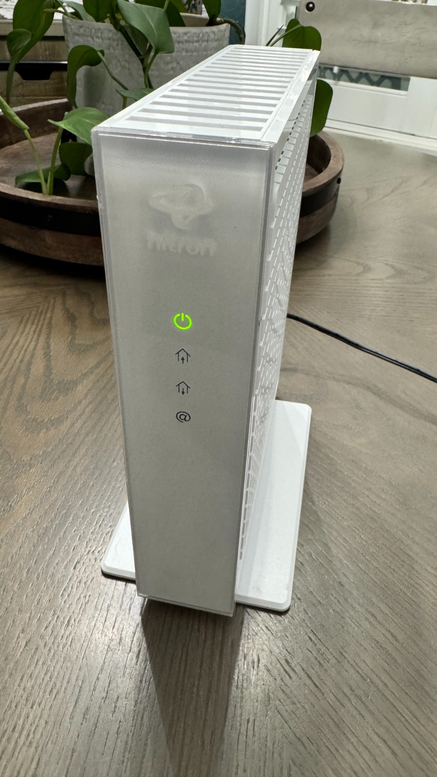 Hitron CODA56 DOCSIS 3.1 Cable Modem 2.5G Xfinity Spectrum Cox Tested Working