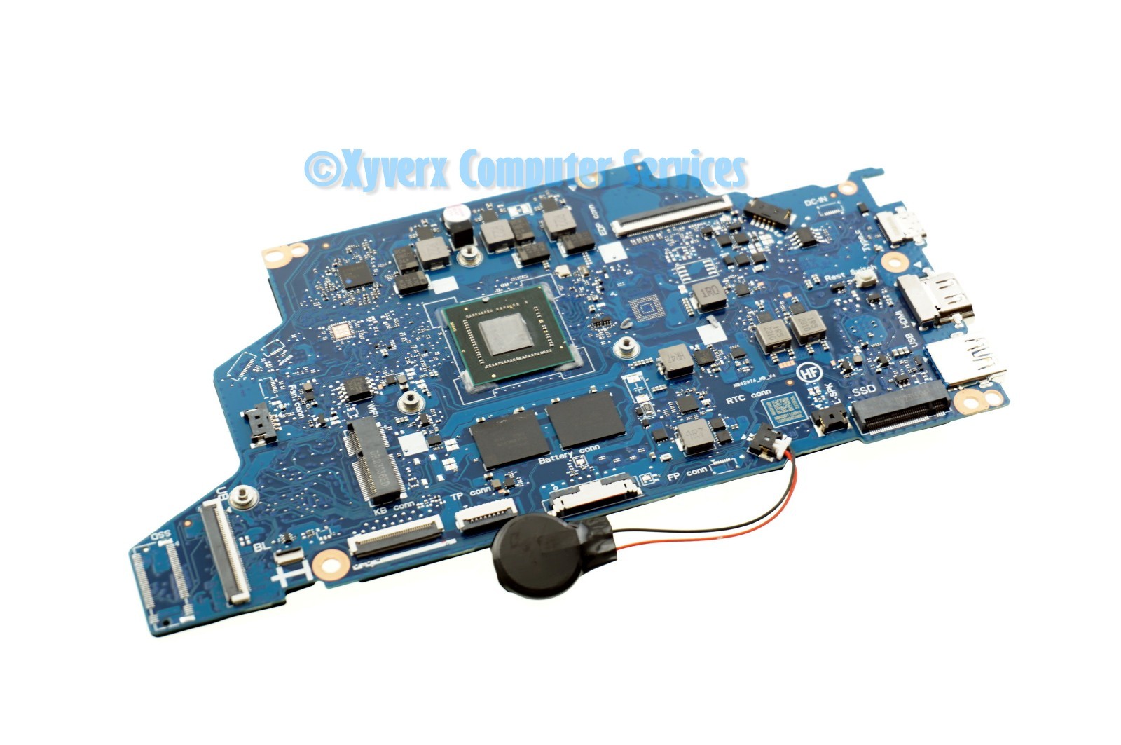 NBKD01100H3 OEM ACER MOTHERBOARD R5 7520U ASPIRE 3 14 A314-23P-R3QA N23H1 (AB54)