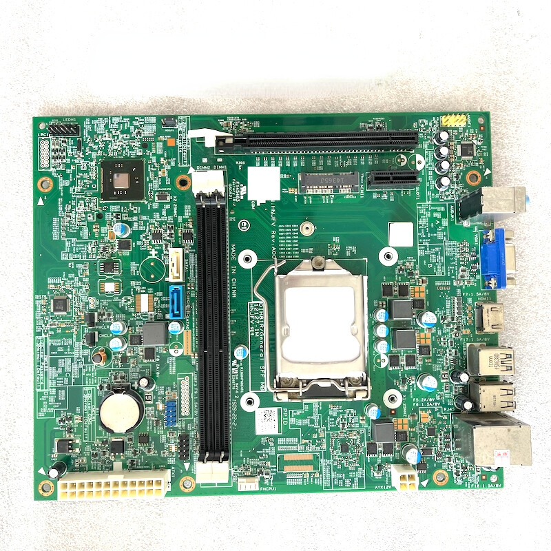 For DELL 3647 3847 SFF Motherboard Mainboard CN-02YRK5-