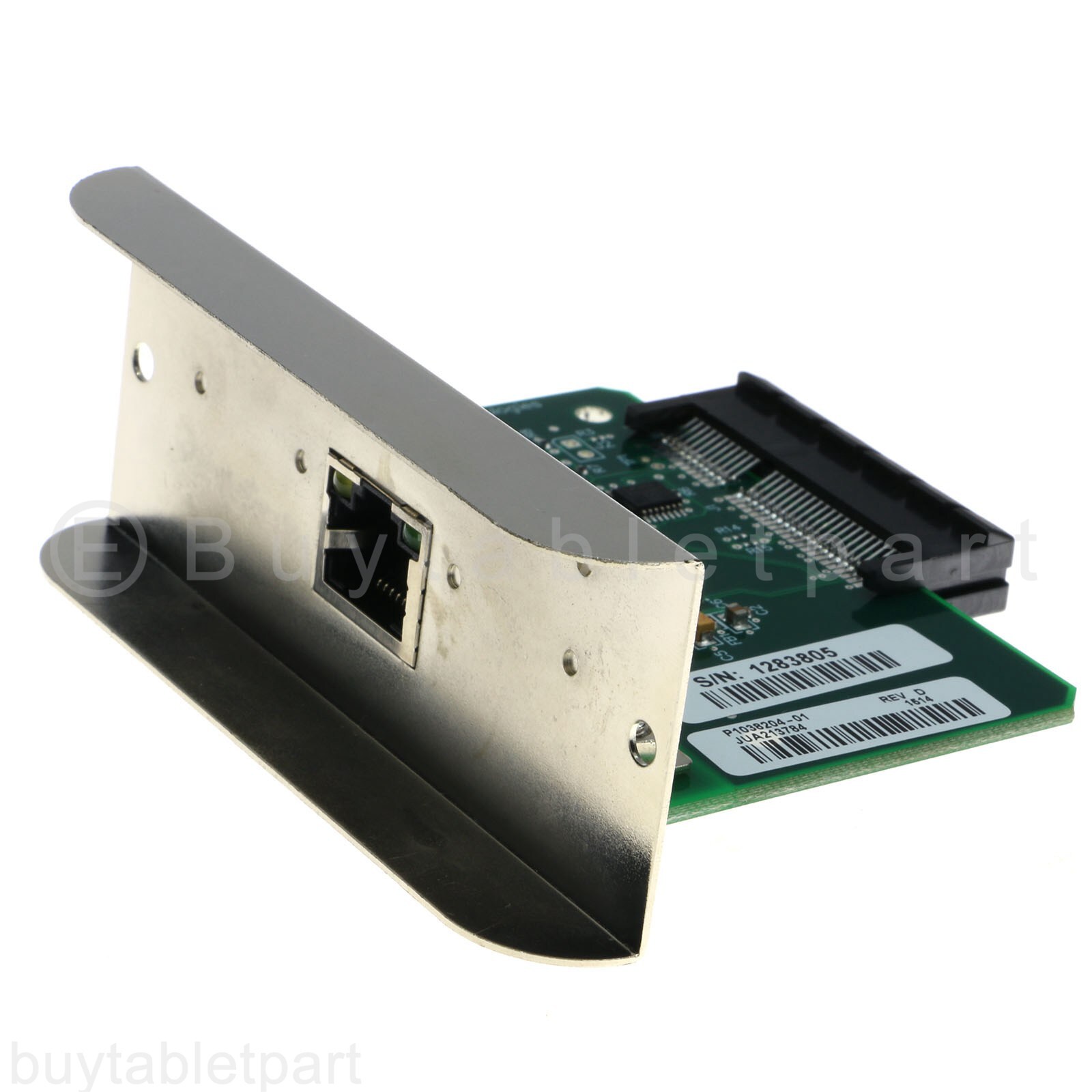 Internal Ethernet Print Server Network Card For Zebra ZT210 ZT220 ZT230 ZT610