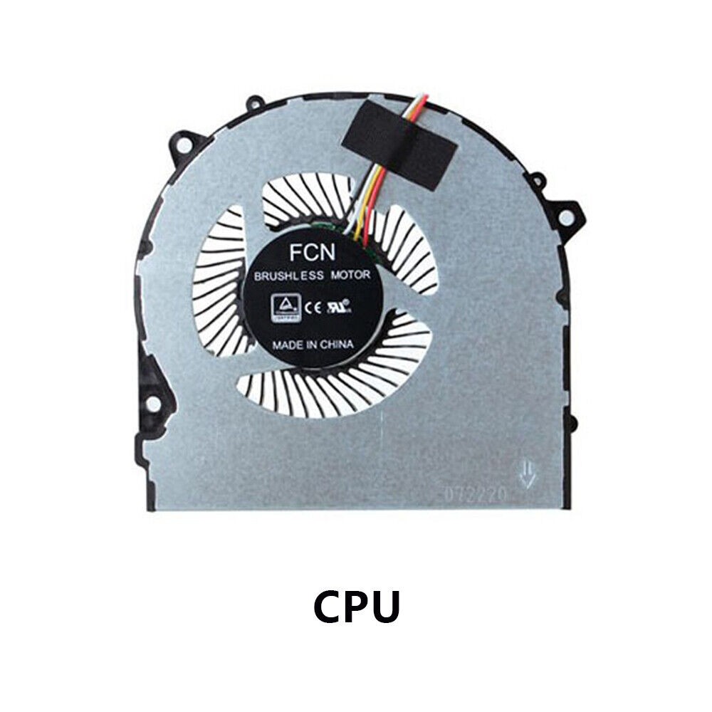 CPU GPU Cooling Fan For Gaming G5 G7 MD GD Notebook Cooling Fan