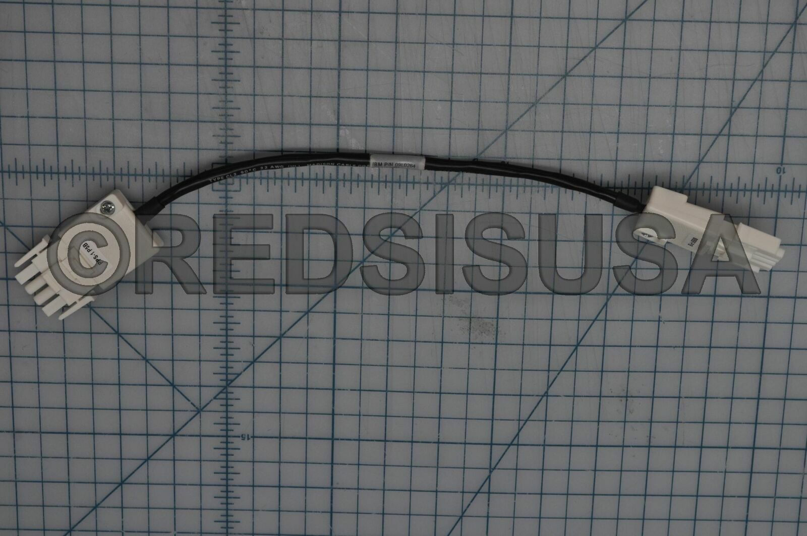 IBM TotalStorage San Switch Cable Asm Pps-1 Battery 1 (signal) 09L0264