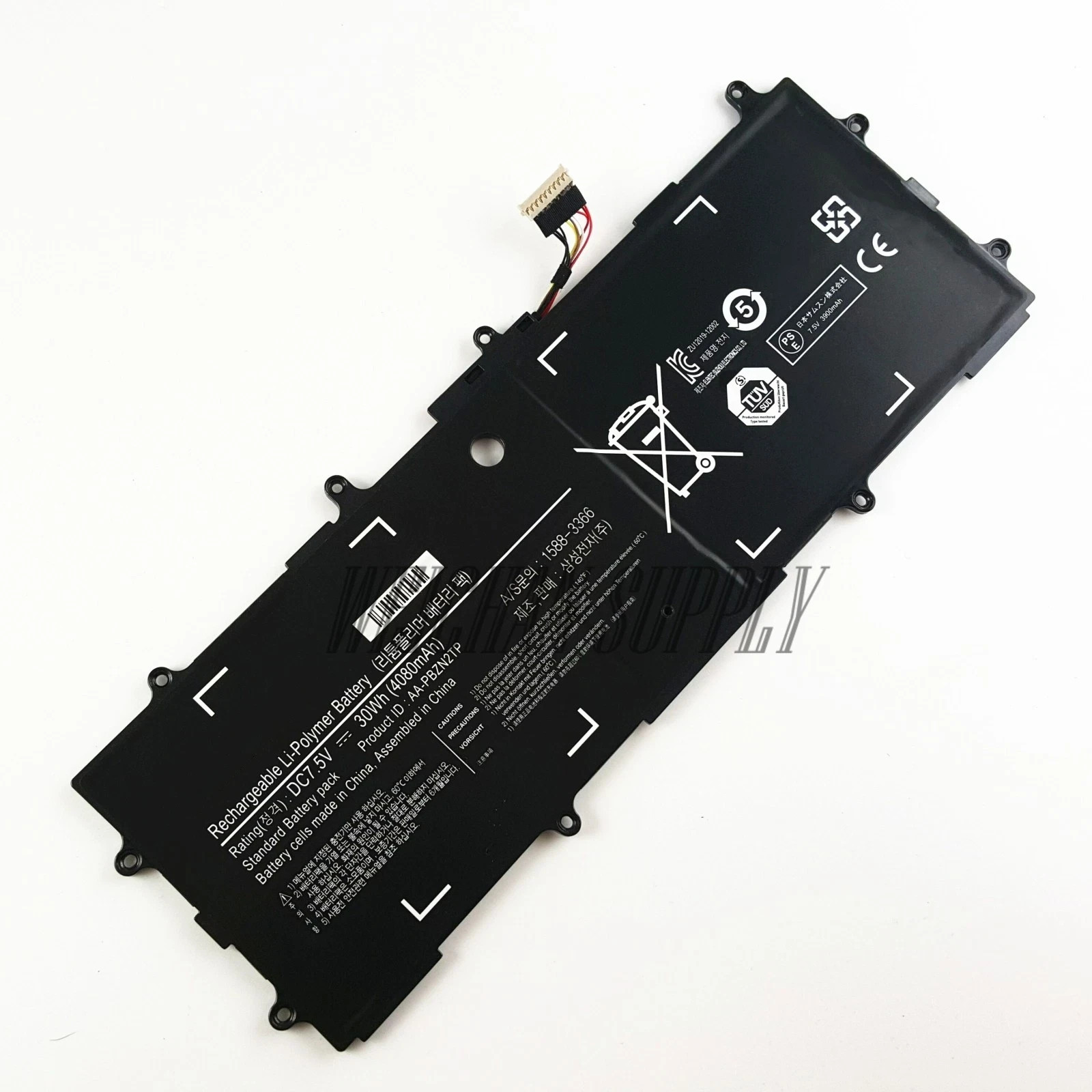 OEM New Battery AA-PBZN2TP For Samsung XE303C12-A01US XE500T1C-A04US XE503C12