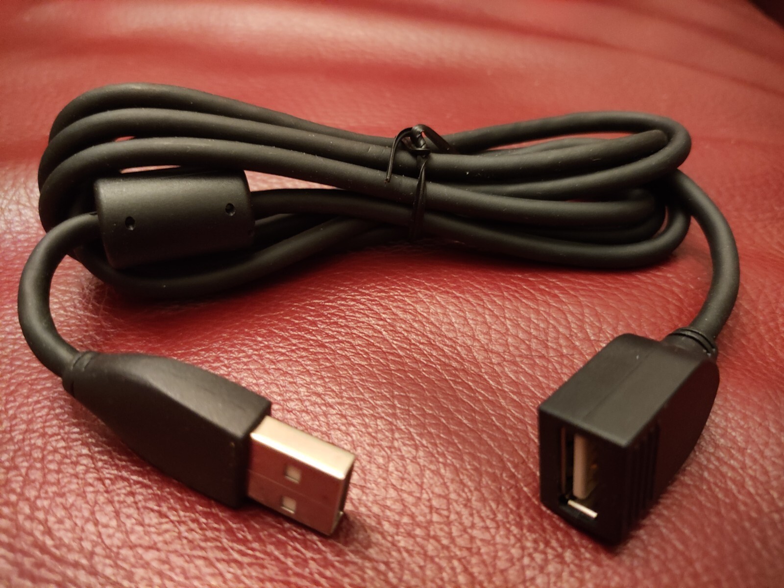 Logitech Pro USB to USB Cable Extension High Speed Quality Long for Keyboard etc