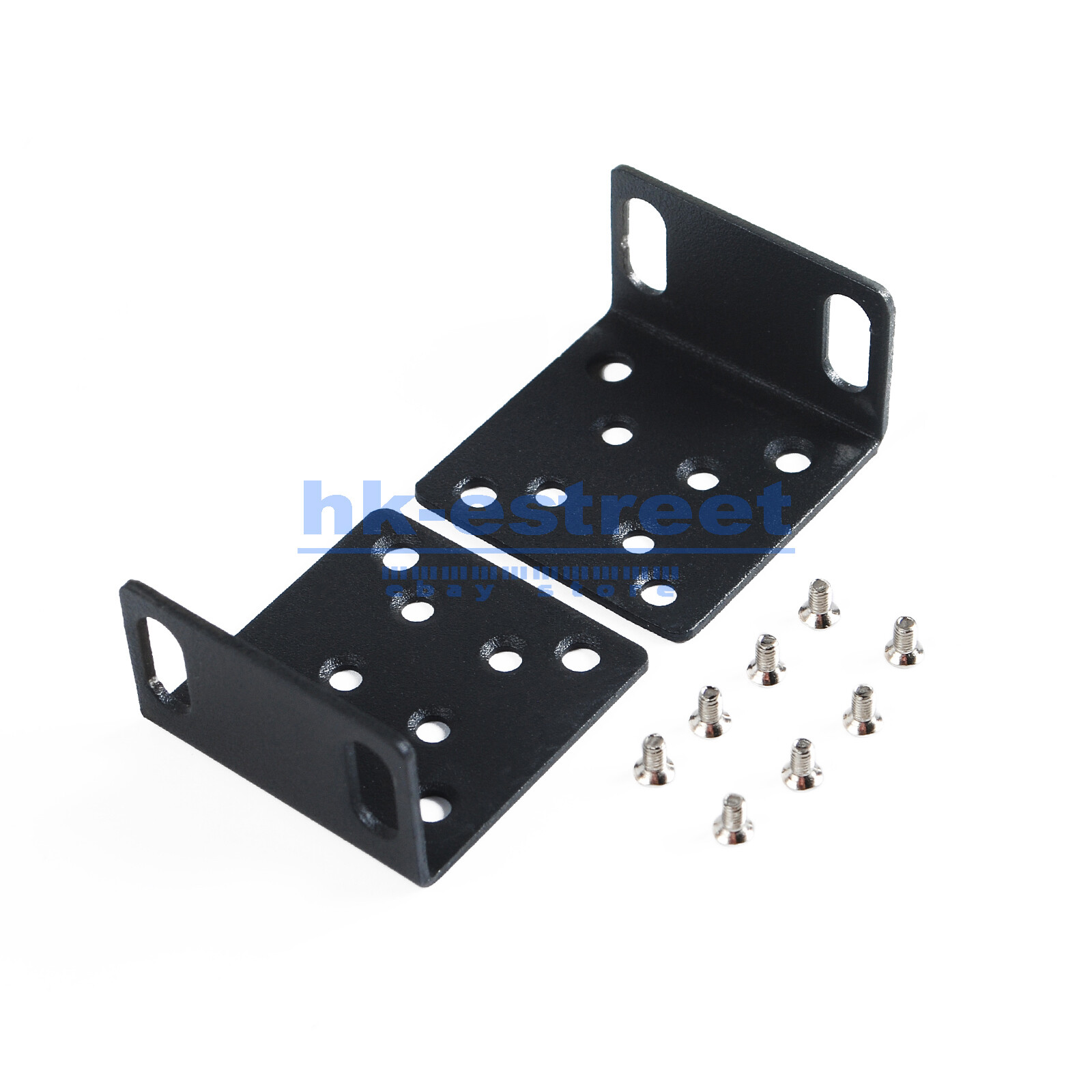 For Cisco Linksys SLM2024 Compatible Rack Mount Kit, Rackmount, Rack Ears