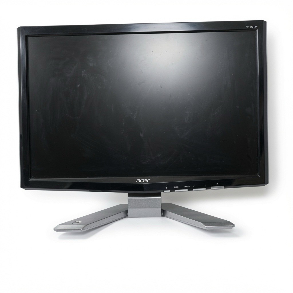 Acer P191W LCD Monitor