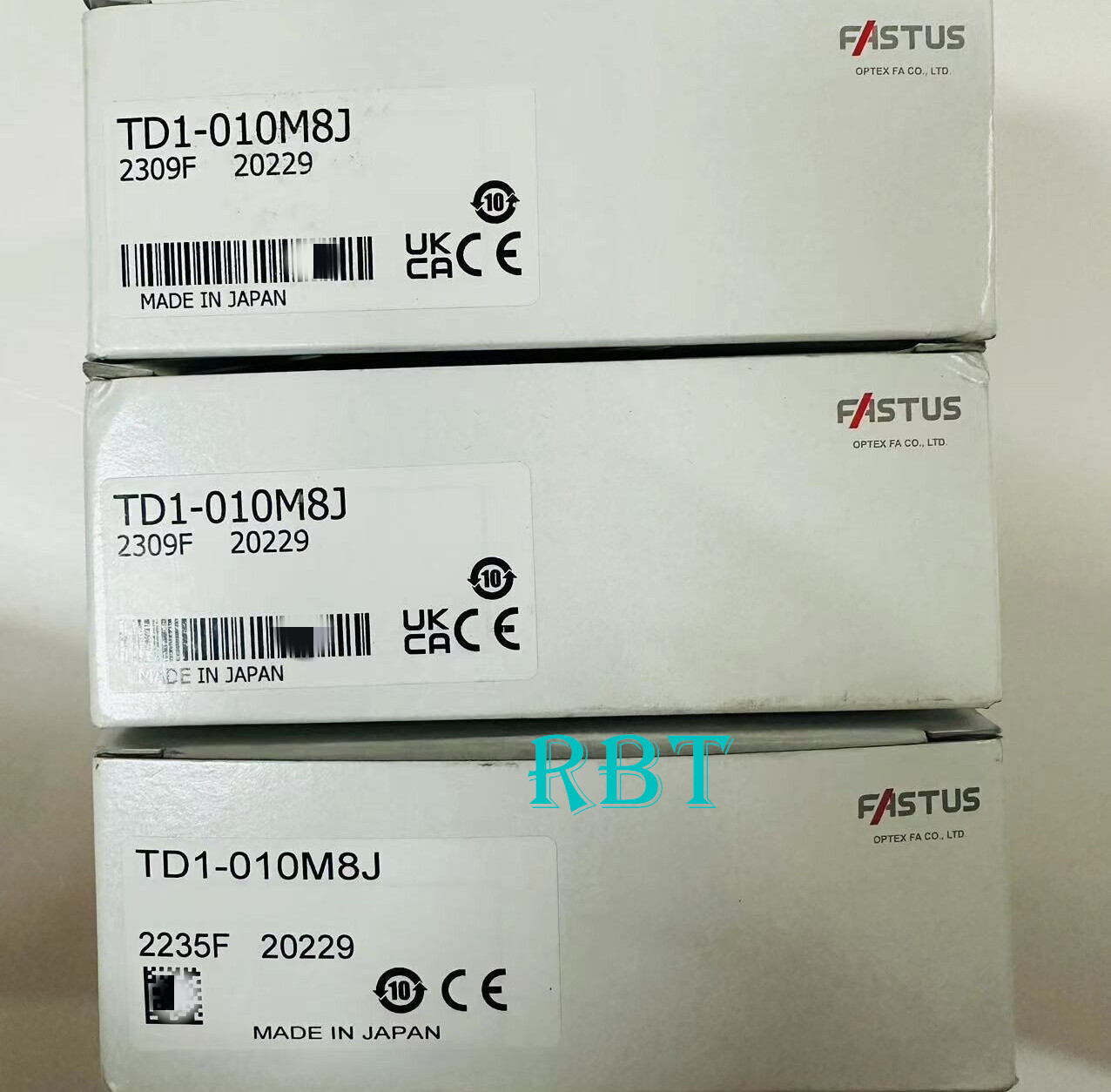 TD1-010M8J Photoelectric sensor Brand new Fast transportation