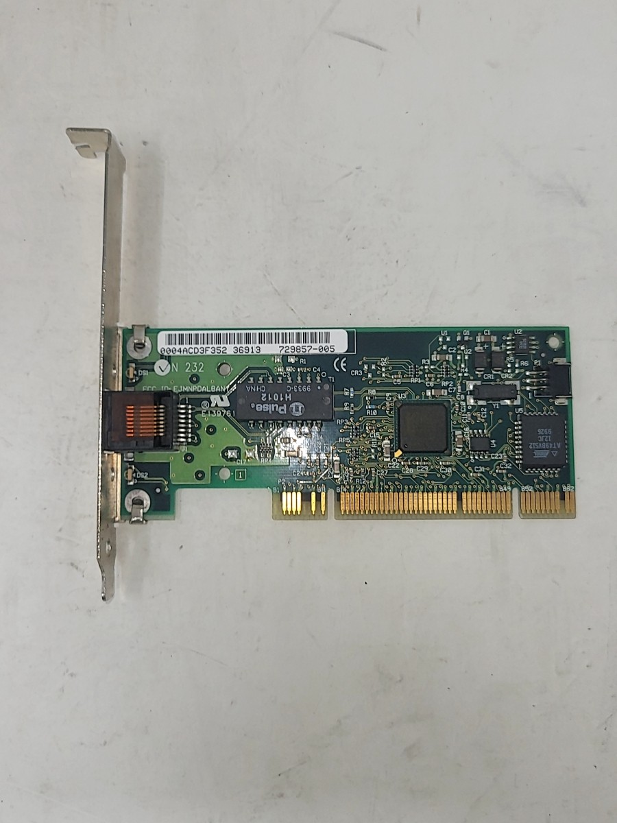 IBM 34L1299 PCI ether jet Management adapter Card