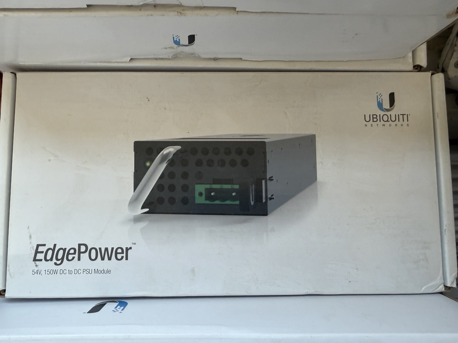 Ubiquiti 54v Dc Power Module