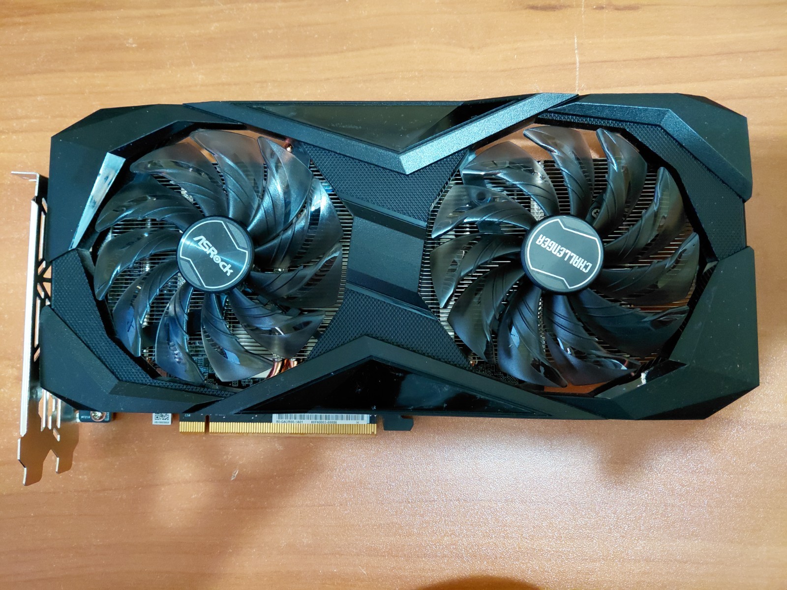 ASRock AMD Radeon RX 6650 XT 8GB Graphics Card GPU