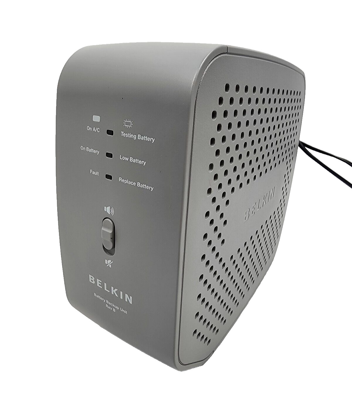 BELKIN Backup Battery Unit Rev B Model BU3DC001-12V ***No Battery***