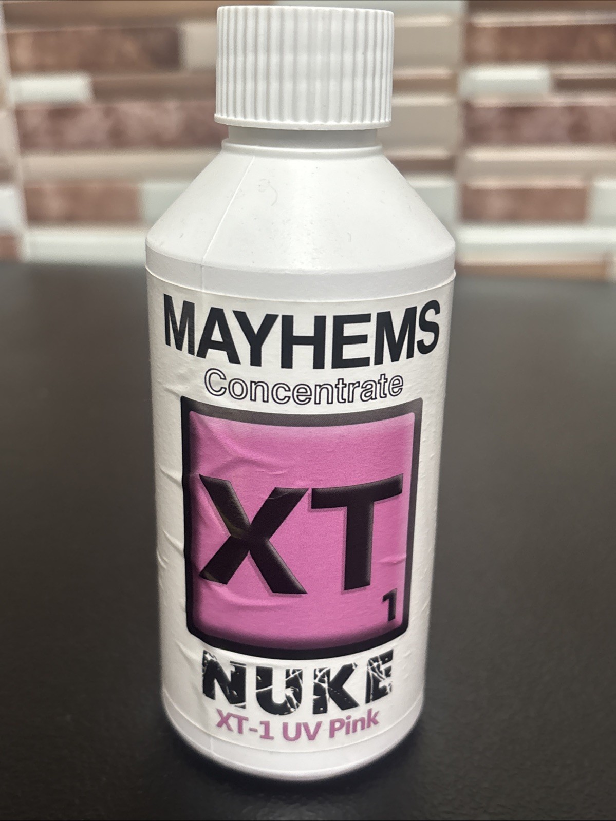 Mayhems XT-1 Nuke Coolant Concentrate, 250mL XT-1 UV Pink