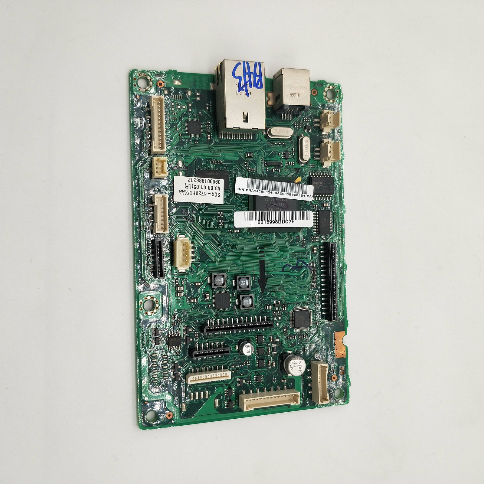 main board JC41-00713A JC92-002409A JC92-02413A fits FOR Samsung scx4729FD