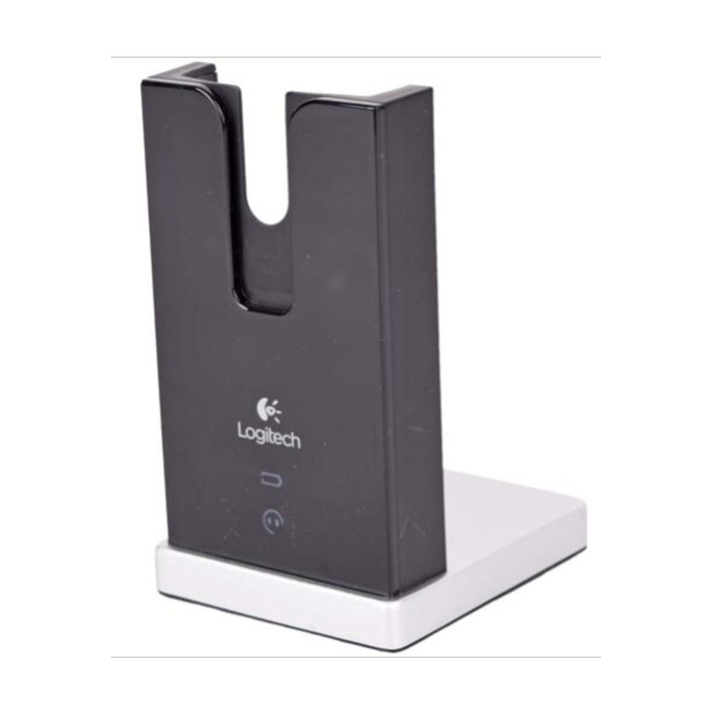 Logitech A-00056BS Dual H820e Headset Charging Station Dock Base