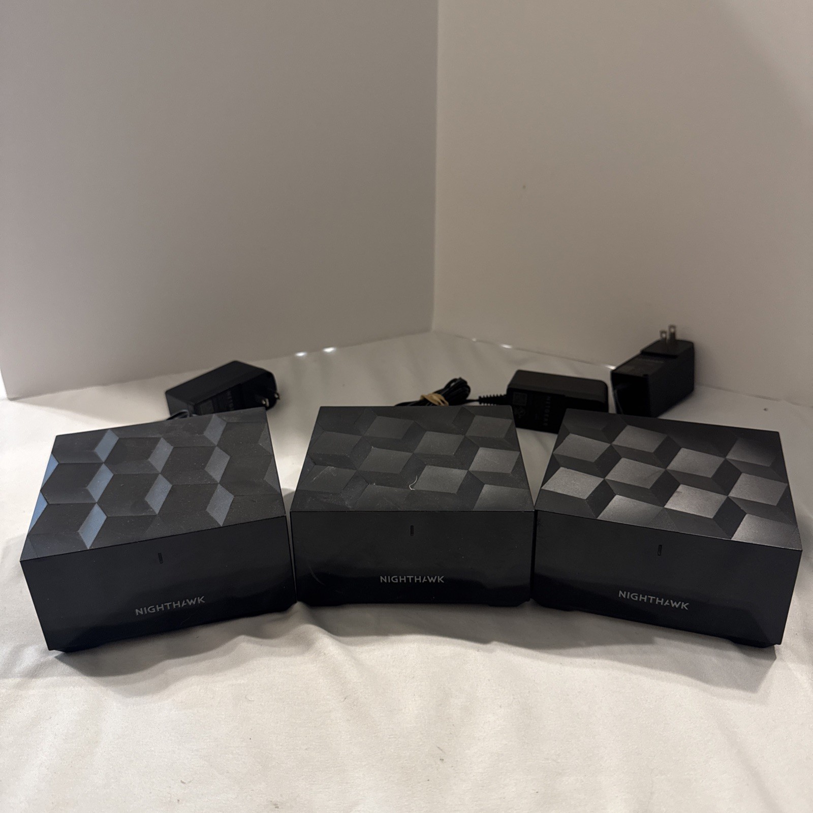 Netgear Nighthawk AX1800 Mesh Wifi 6 Router MK63 MR60 MS60