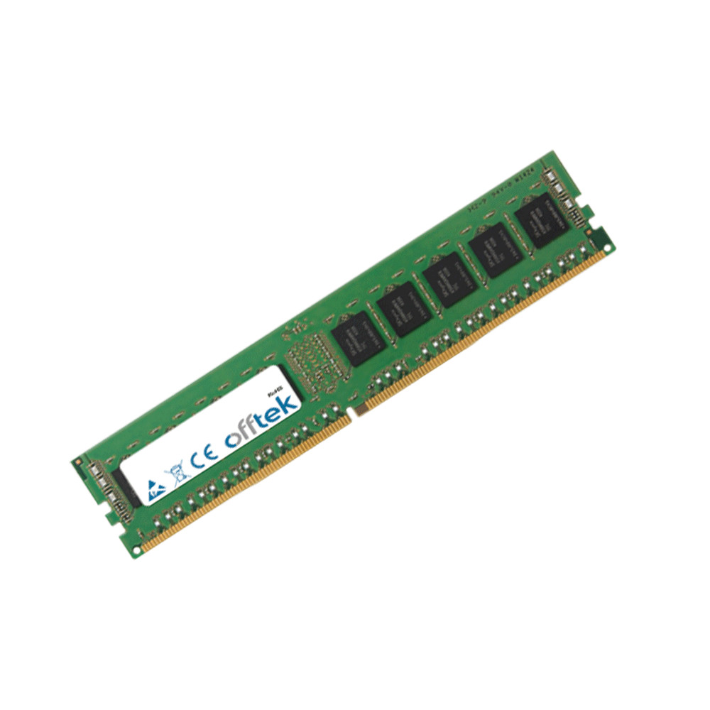 8GB RAM Memory Fujitsu-Siemens Primergy RX1330 M3 (D3375)