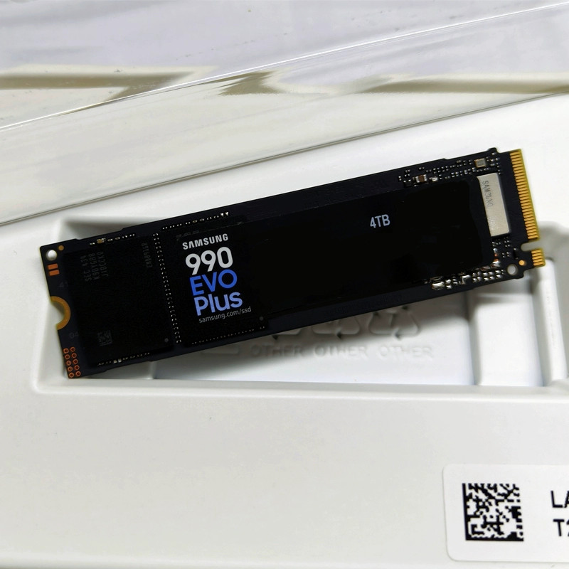 Samsung 990 EVO PLUS 2T SSD M.2 NVME
