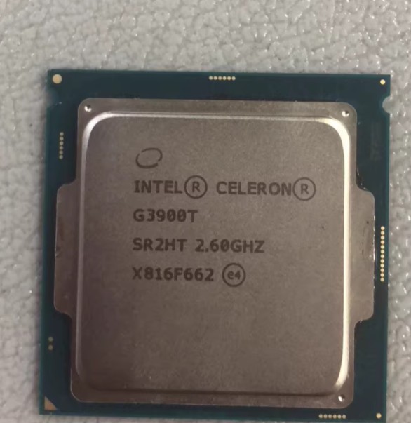 Intel Celeron G3900T 2.6GHz Dual-Core 2MB LGA 1151 Processor P/N: SR2HT Tested