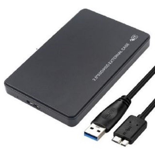 External Hard Drive Backup Kit For Windows 500GB 640GB 750 or 1TB - SW included
