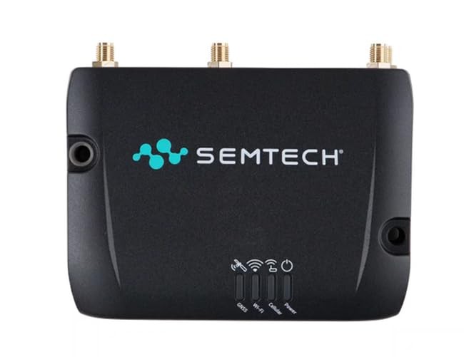 Semtech AirLink RX400 5G Redcap Industrial Cellular Router | Low Power, Rugged