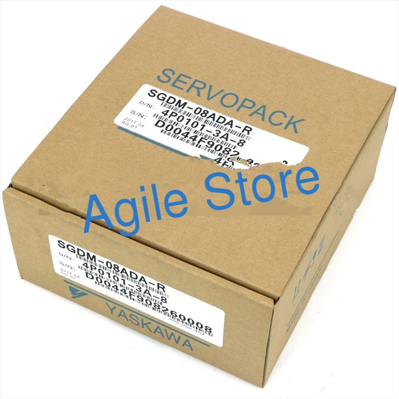 1PC YASKAWA SGDM-08ADA-R Servo Drives SGDM08ADAR New In Box Expedited Shipping