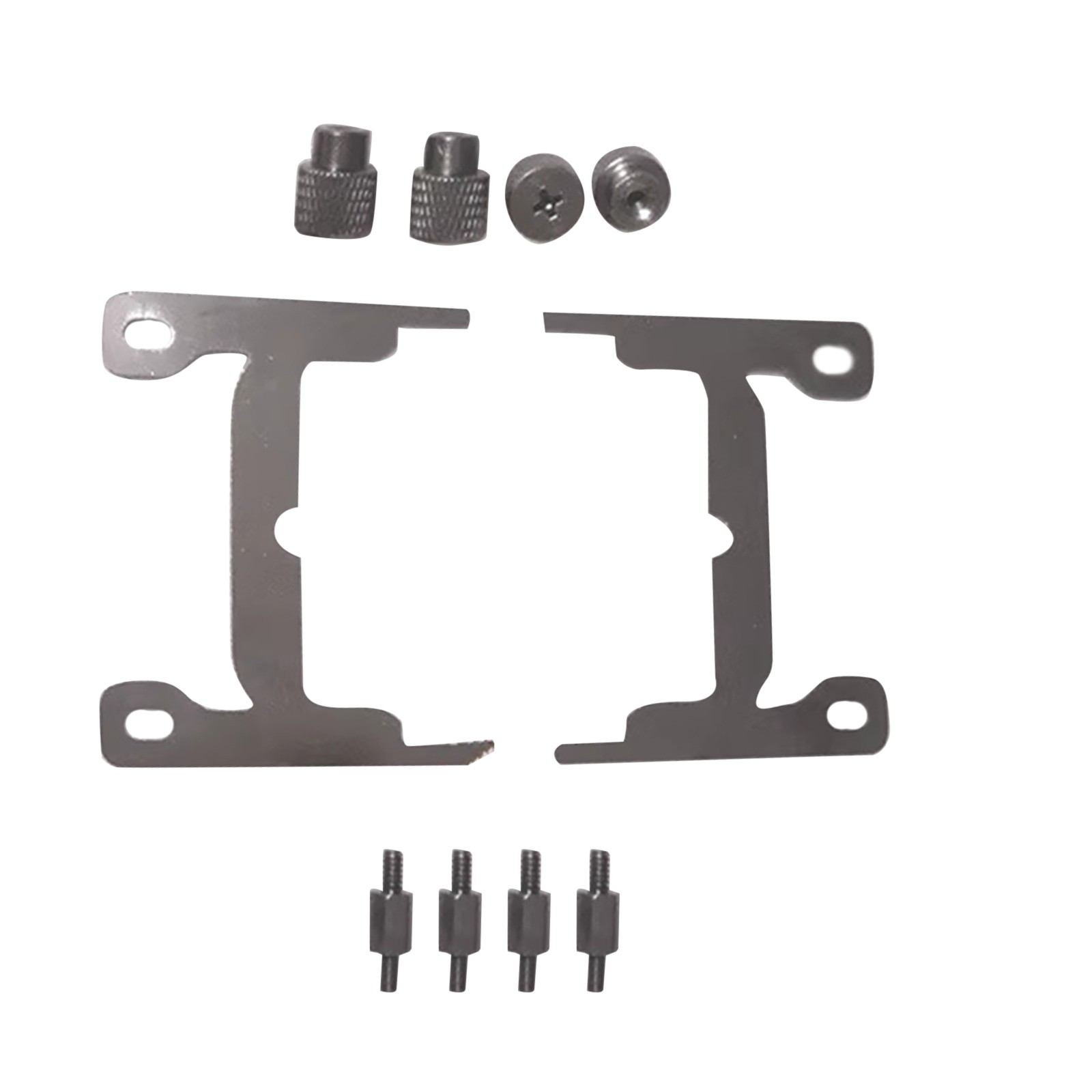 1 Set New CPU Bracket Retention Holder Kits For Corsair iCUE Elite Capellix