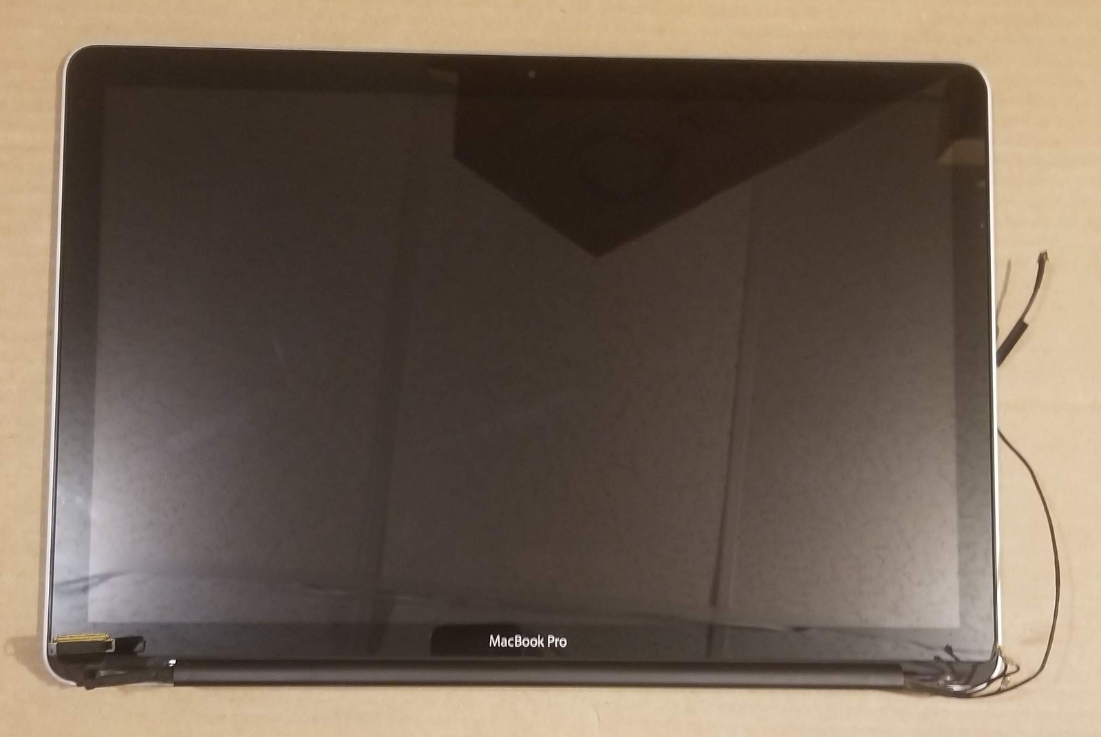APPLE MACBOOK PRO A1286 Early 2011 15" COMPLETE LCD DISPLAY SCREEN