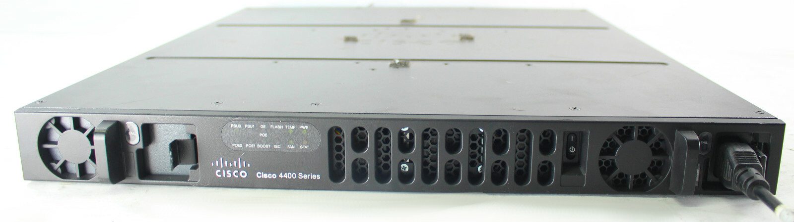 Cisco 4400 Series ISR4431/K9 V02 Integrated Services Router
