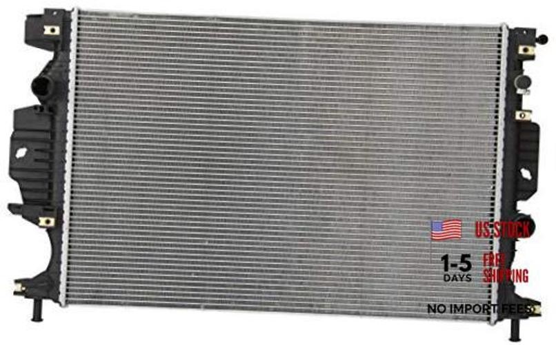 CU13321 Complete Radiator - Model CU13321