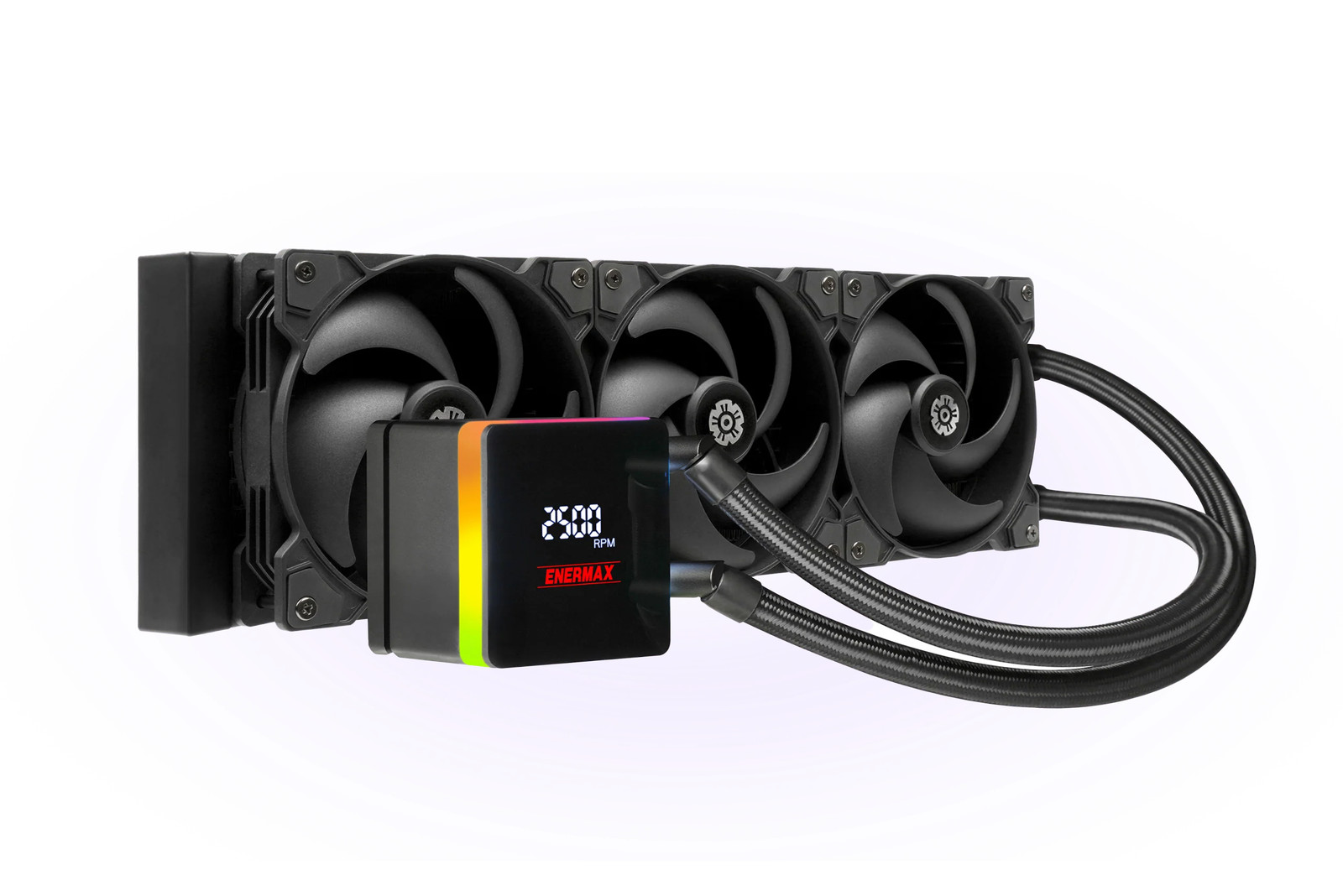 Enermax LIQTECH XTR 360mm Liquid CPU Cooler EL-XTR-360-D