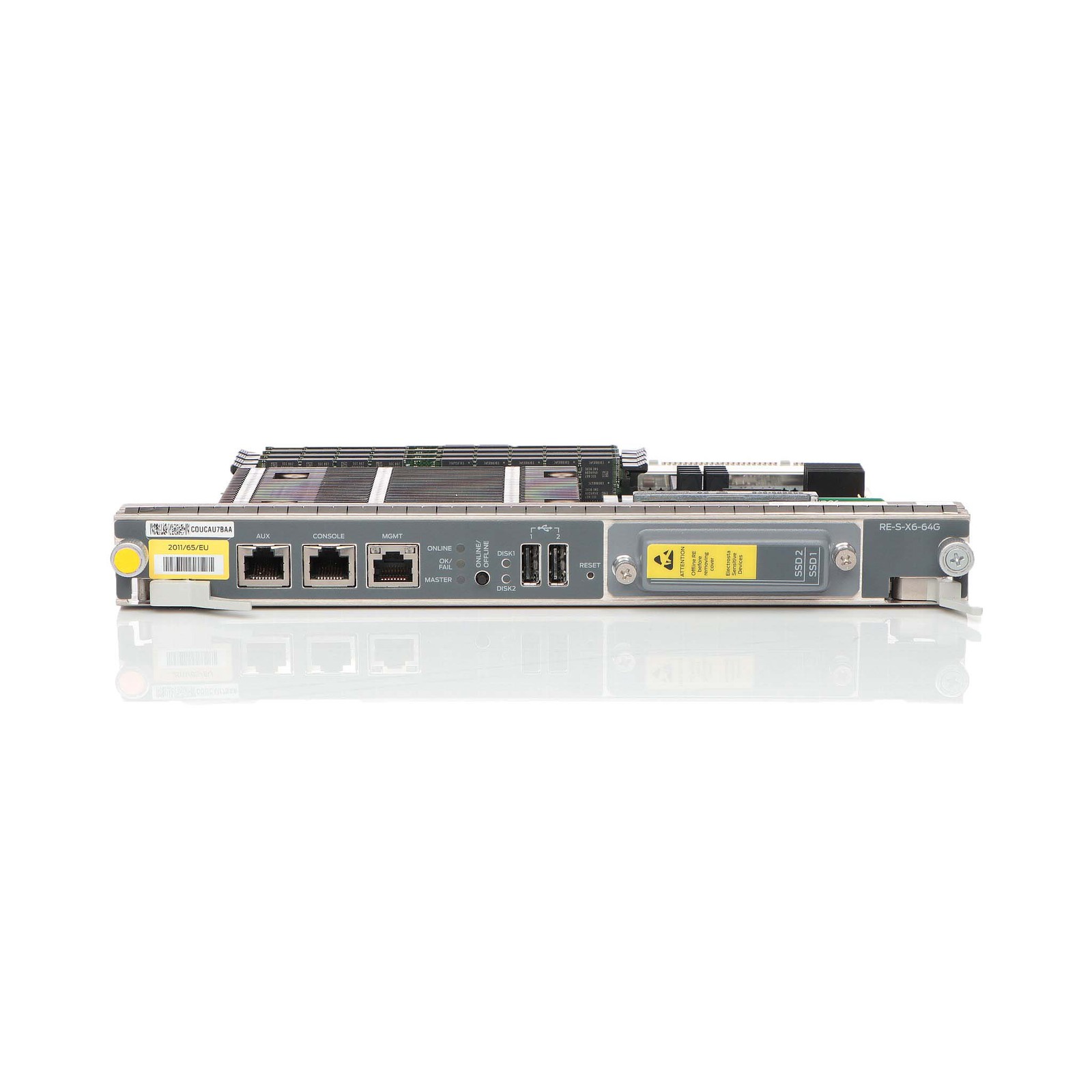 Juniper RE-S-X6-64G-R Router II price incl VAT 3 yr warranty* B2B