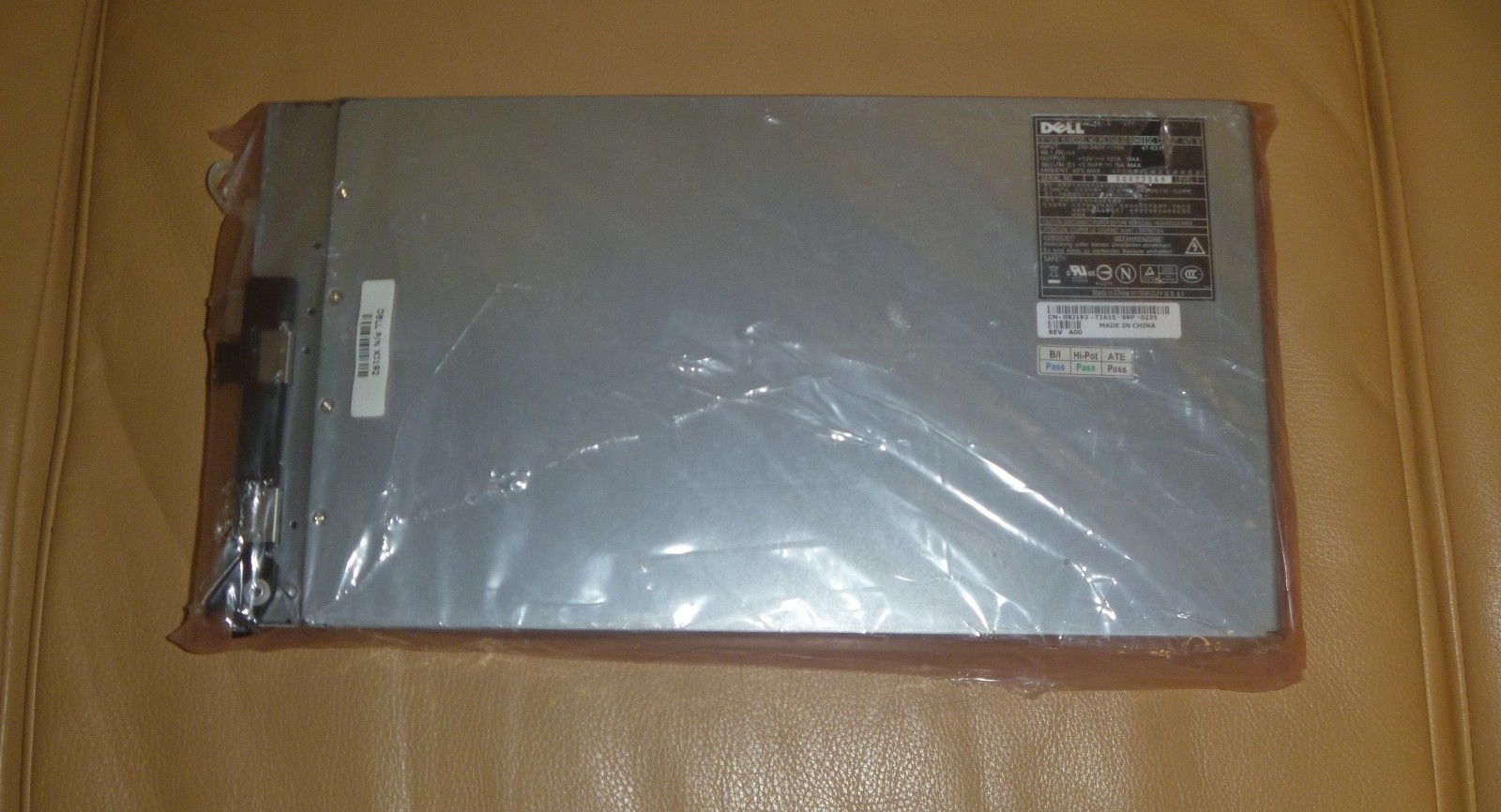 Dell P/N XJ192 Power Supply