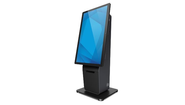 Elo Touch Solutions E989127 Wallaby Pro Countertop Stand ~E~