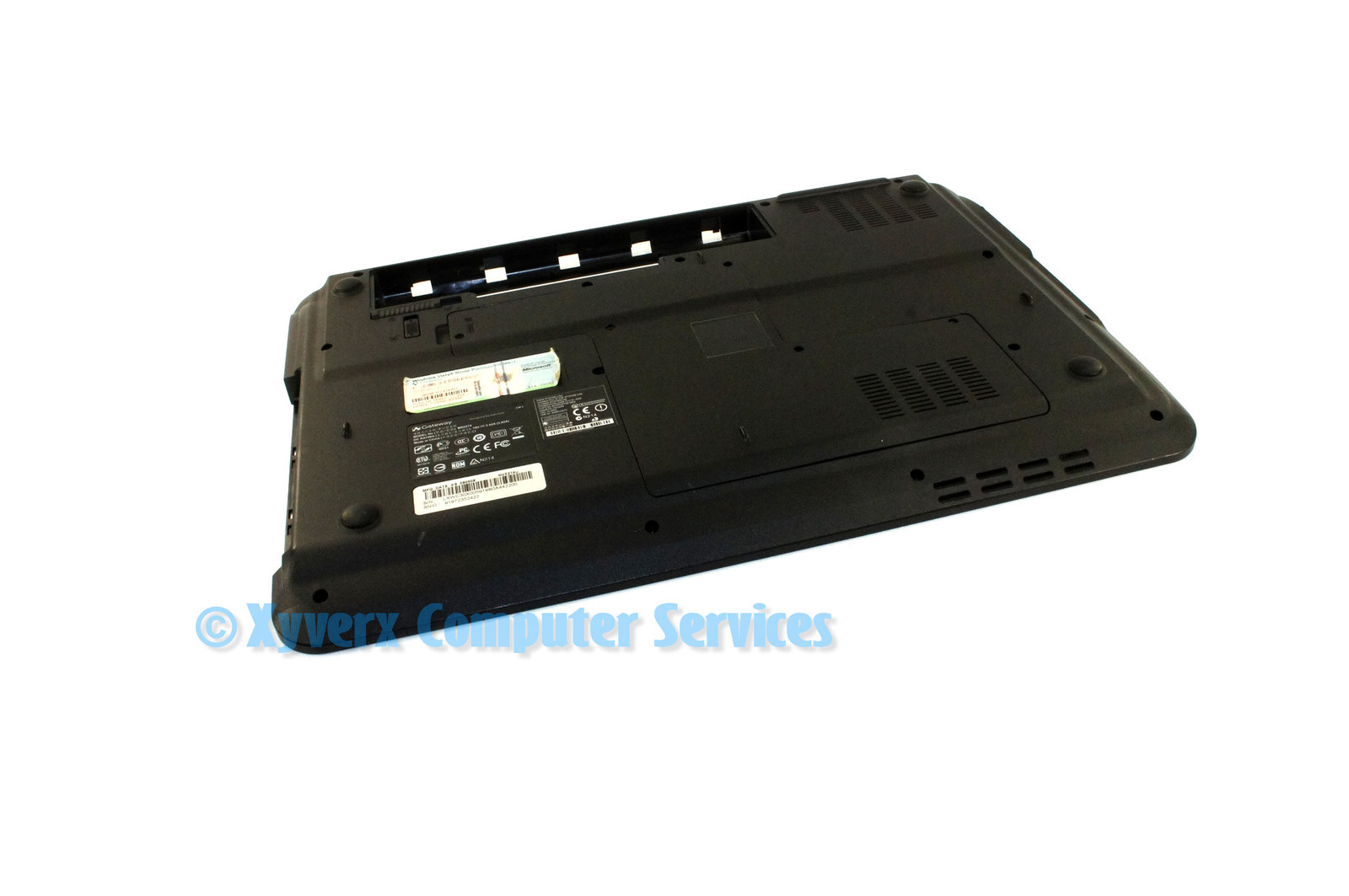 604BU20002 ORIGINAL GENUINE GATEWAY BASE W/ PLASTIC COVER MS2274 (GRD A-) (AE75)