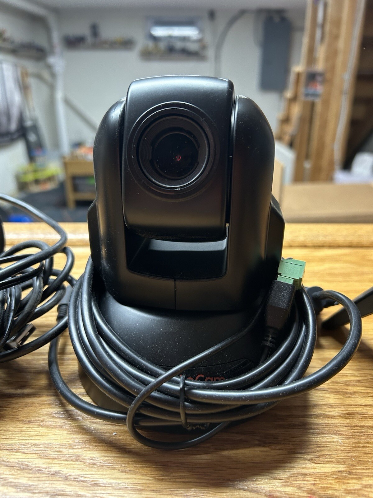 HuddleCamHD USB Conference Cameras with PTZ Control 3X Optical Zoom, 1920 x 1080