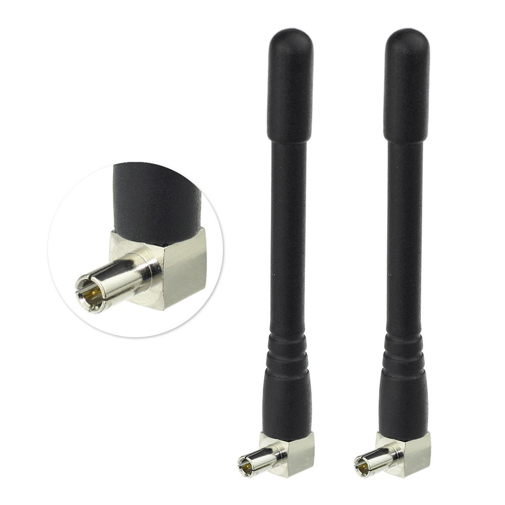 2Pcs Antenna Fits Verizon Wireless Novatel Mi or Fi Jetpack 4620L 4G LTE Hotspot