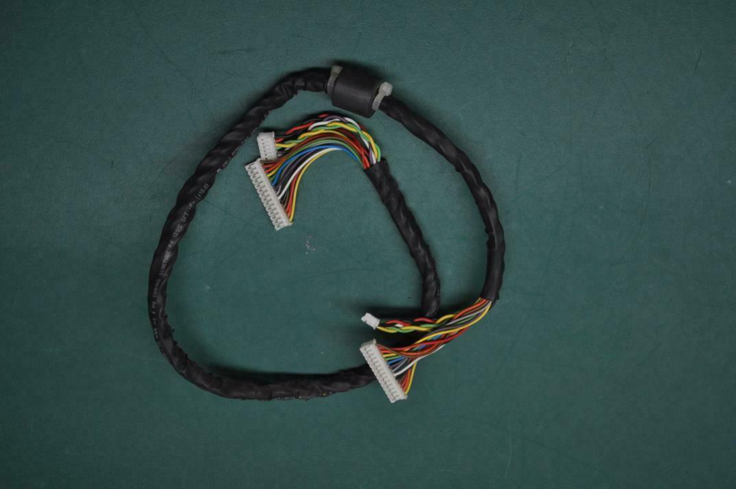Lexmark ADF CCD (6-Pin+14-Pin) Cable 56P0036