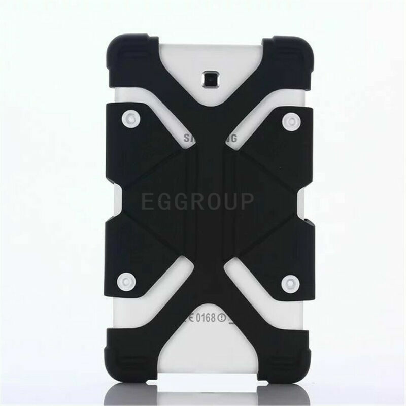 For Onn Android Tablet 7" 8" 10.1" inch Universal Shockproof Silicone Case Cover