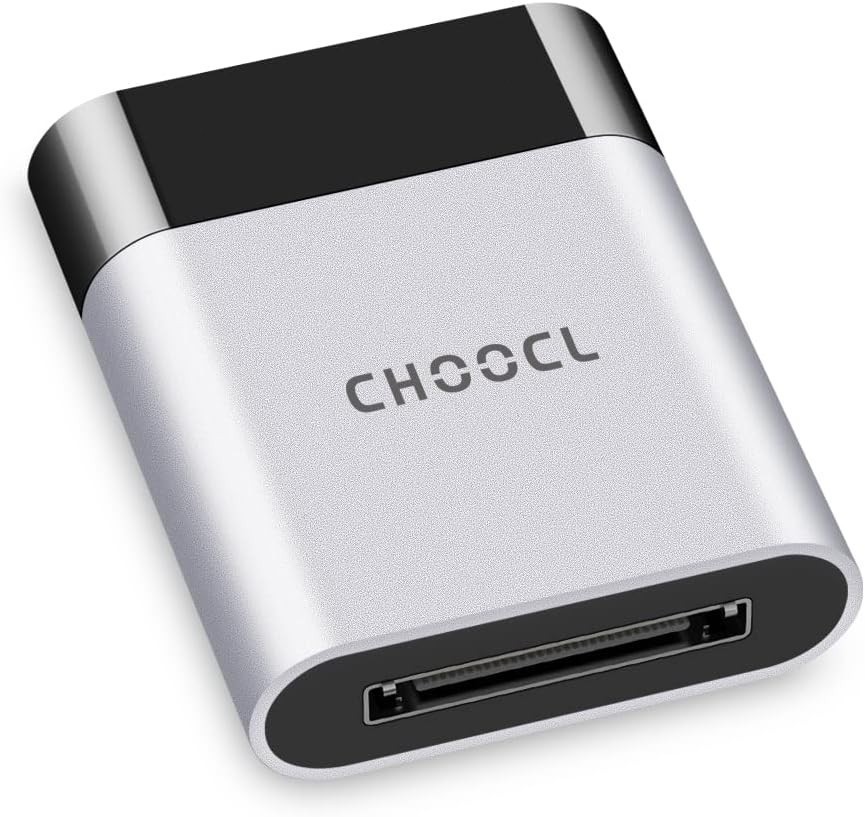 Bluetooth Adapter for Audi MMI 3G and Mercedes 30-Pin iPod Interface aptX HD