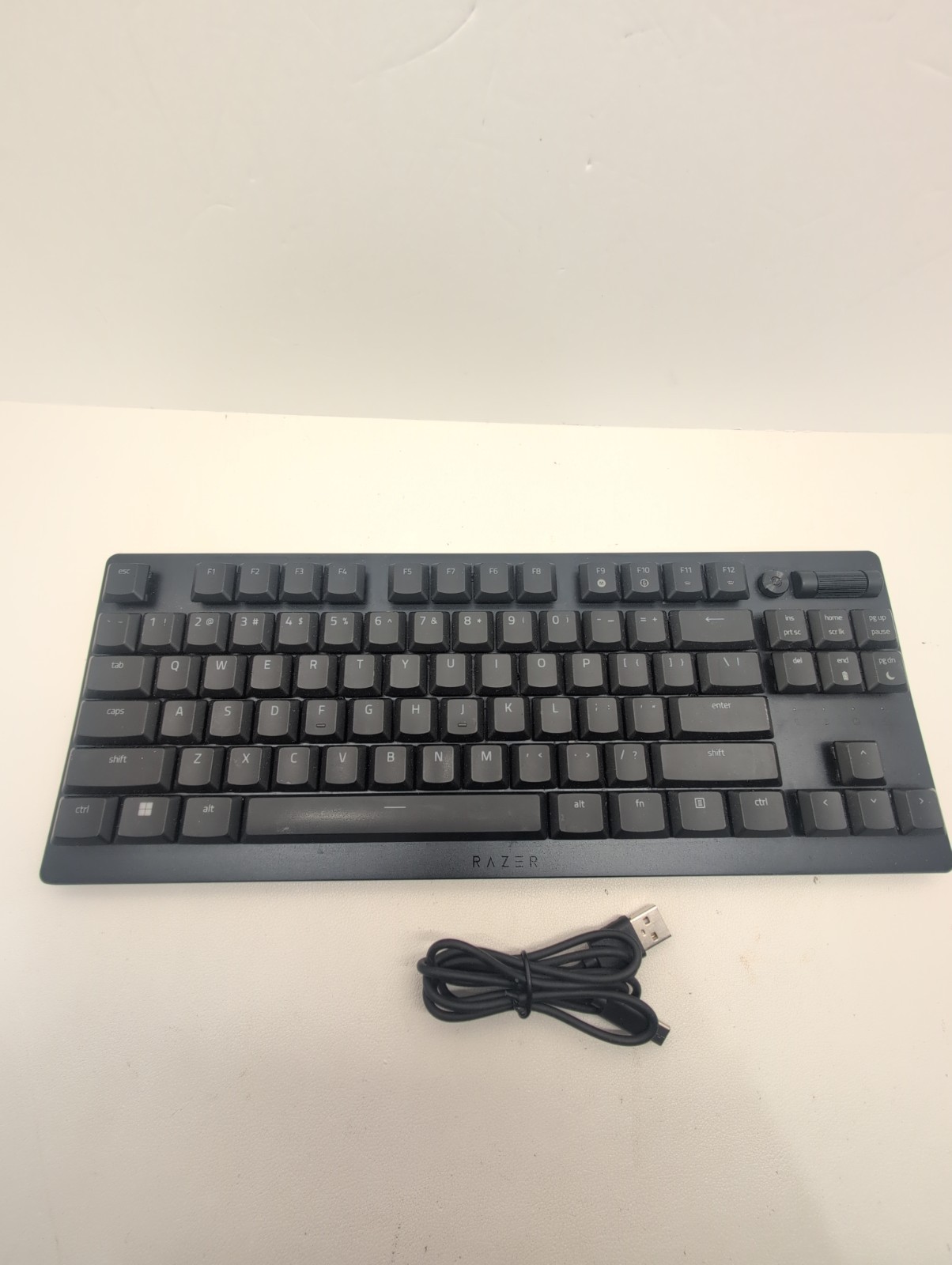 Razer DeathStalker V2 Pro Low Profile Red linear Switch Gaming Keyboard Only