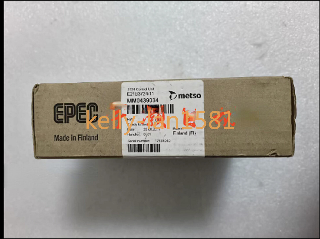 100% Test 1pc New 3724 Control Unit E21B3724-11 (by DHL or Fedex )
