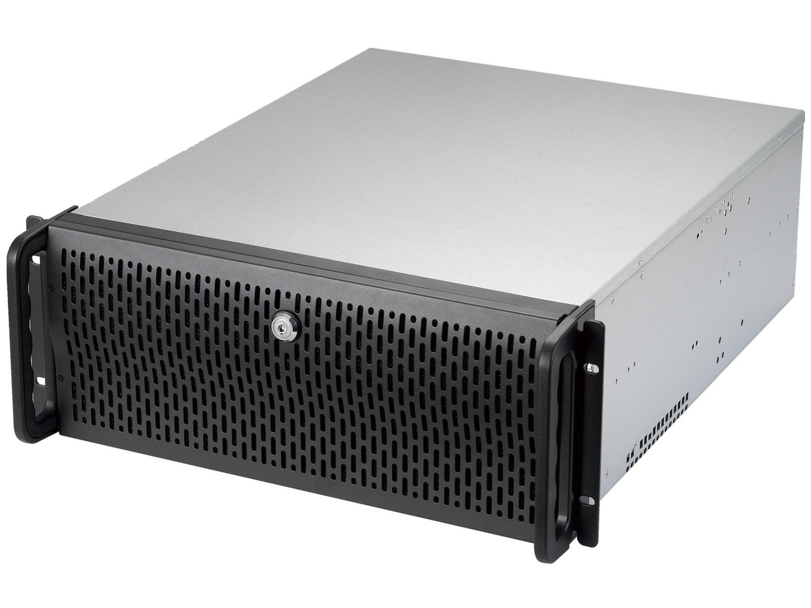 Rosewill 4U Server Chassis Sudokoo Edition with 2 Sudokoo SK120 PWM High-Airflow