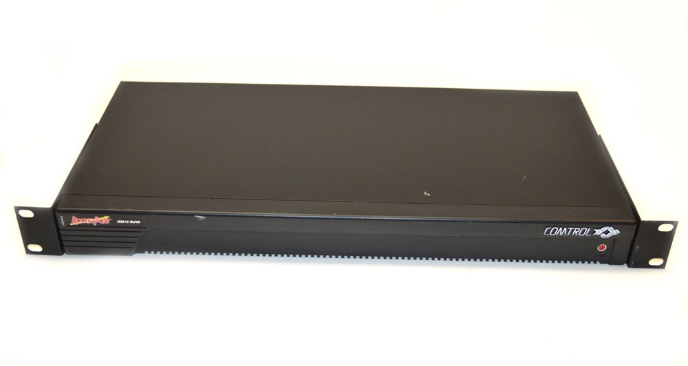 Comtrol RocketPort 96500-8 RM16-RJ45 Interface Module Rackmount 16-Port RoHS