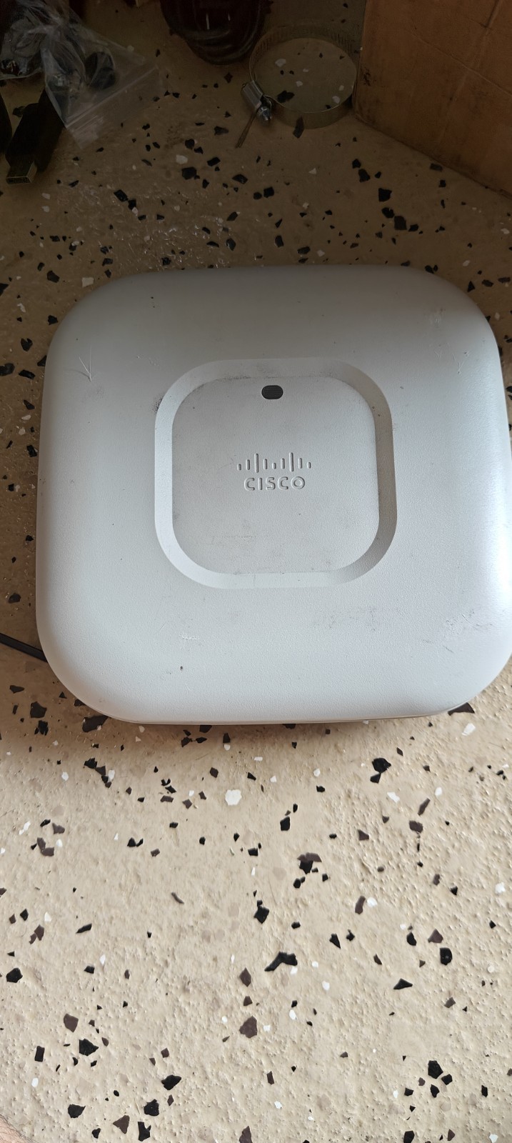 Cisco AIRCAP1702IAK9 1000Mbps Wireless Access Point