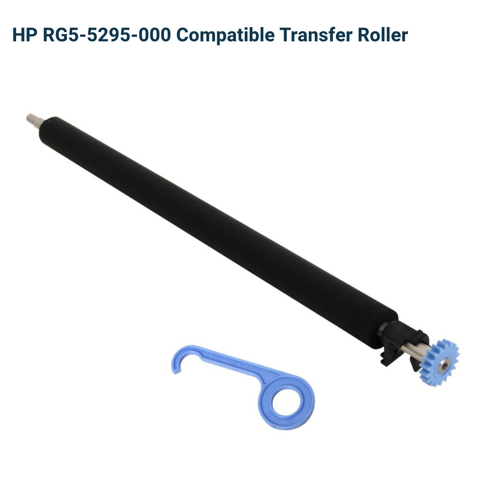 HP RG5-5295 Genuine Transfer Roller.   Lot Of 4 ROLLERS