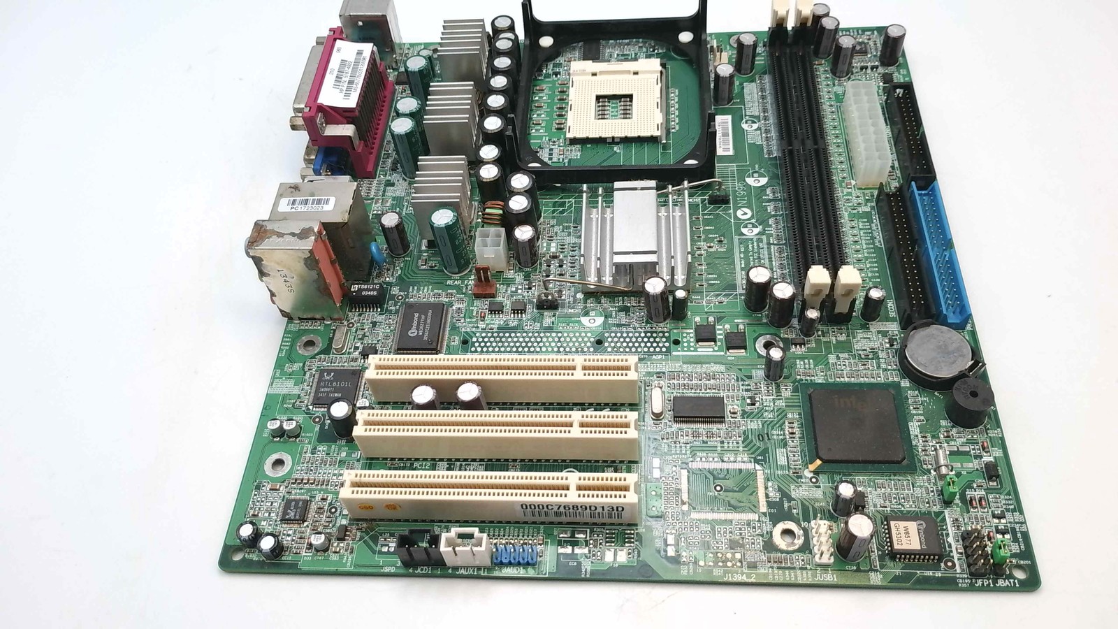 MSI MS-6577 3.1 Intel Socket 478 motherboard  PC1723023