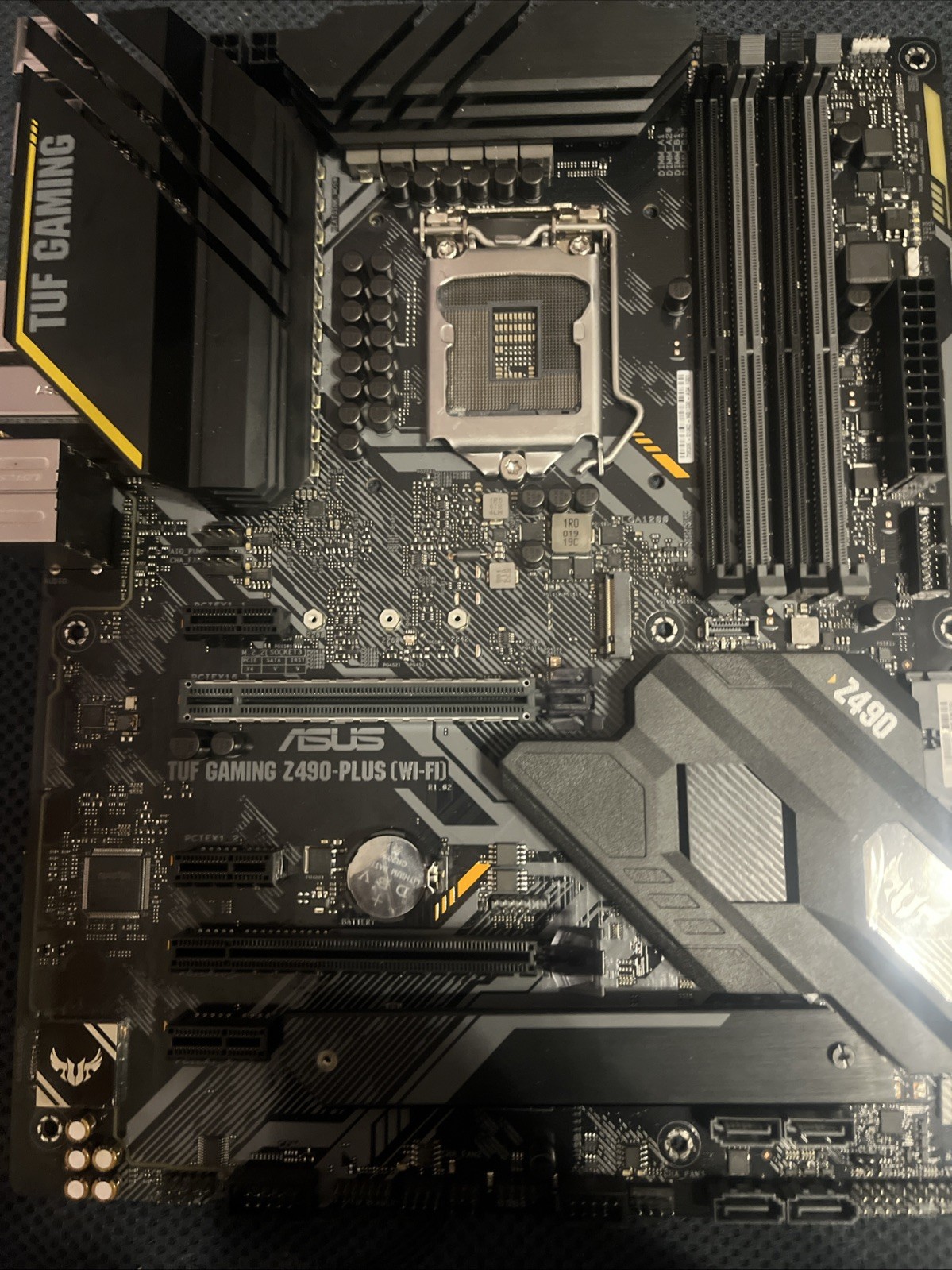 Motherboard For Sale Not Working Fully