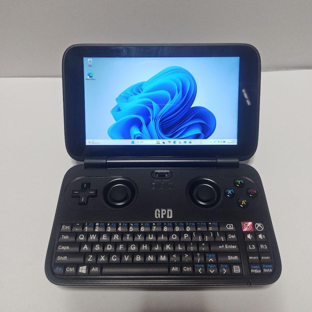 GPD WIN Atom x7-Z8750 Windows 10 Home 5.5 inch